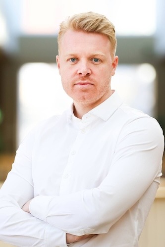 Mathias Larsen