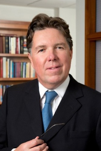 Sir Paul Tucker